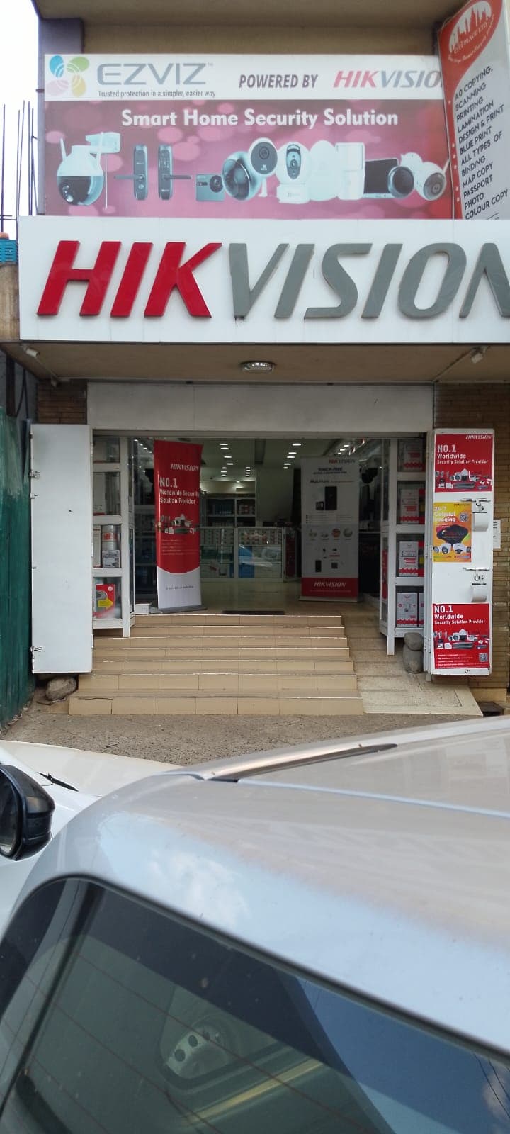 Head office