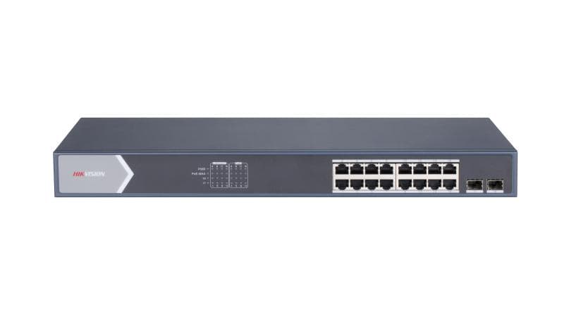 16 Port Gigabit Smart POE Switch