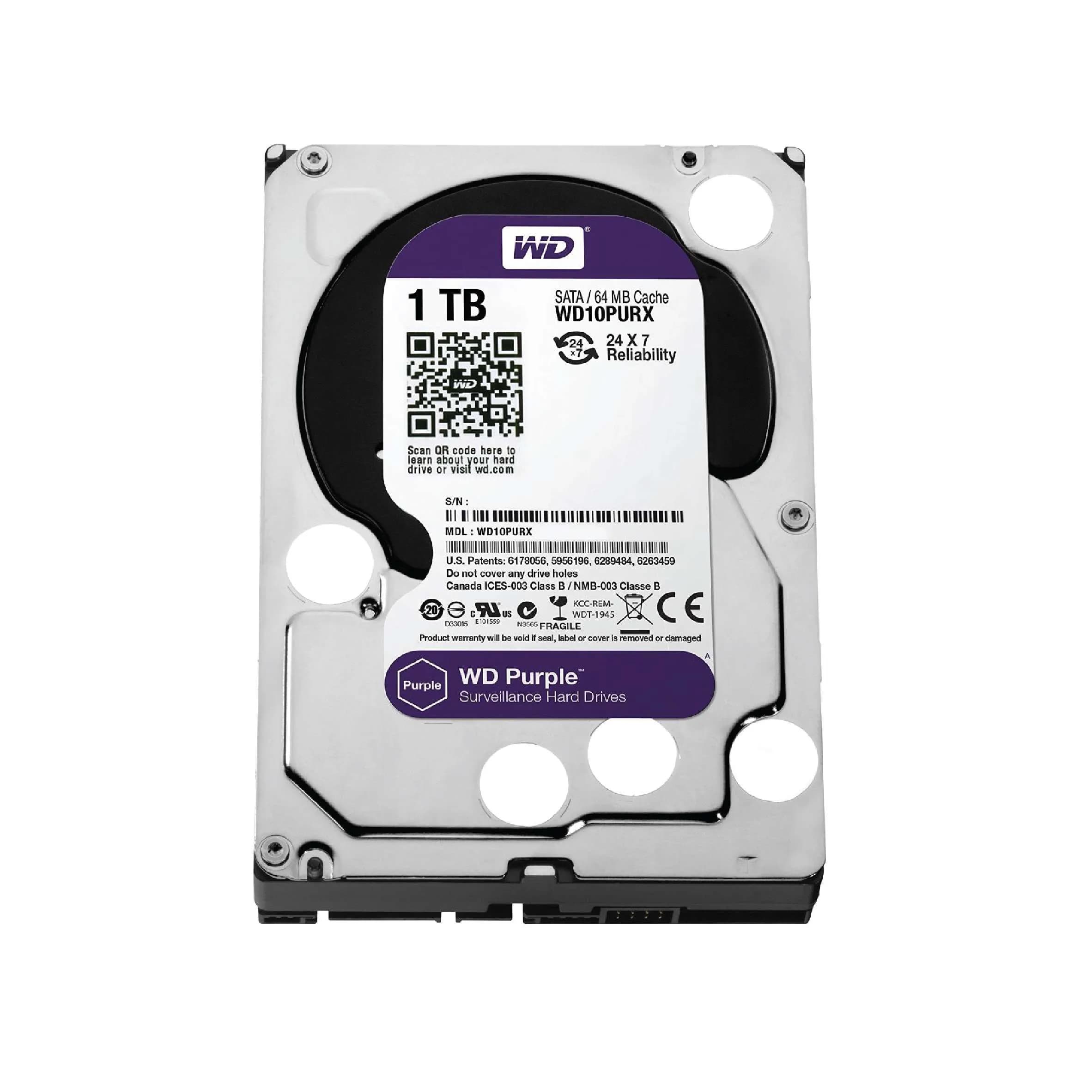 1TB WD HARD DISK