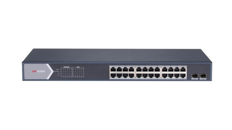 24 Port Gigabit Smart POE Switch