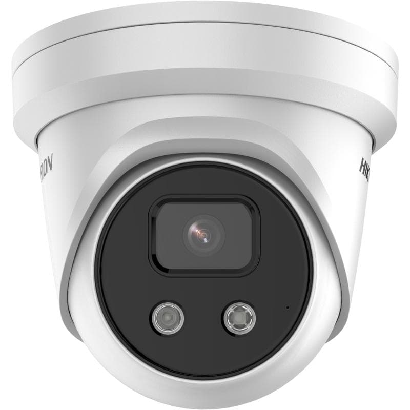 4K AcuSense Fixed Turret Network Camera