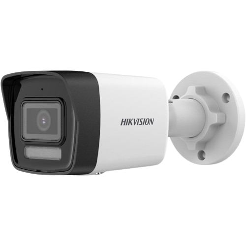 2 MP Smart Hybrid Light Fixed Bullet Network Camera