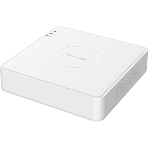 4-ch 5 MP Mini 1U H.265 DVR