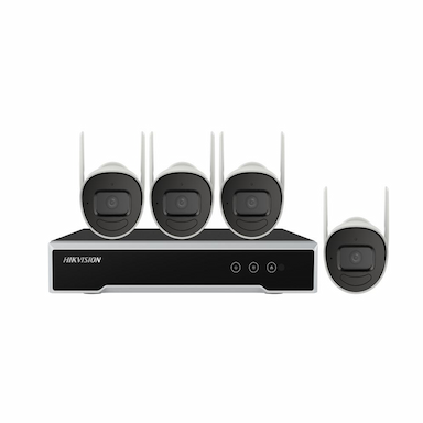 2MP H.265 Bullet WiFi Kit