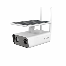 Solar Cameras