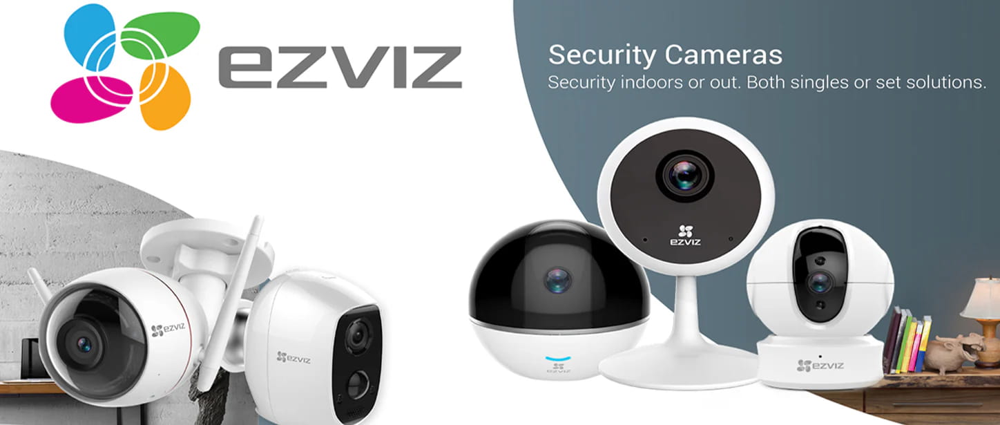 A new Ezviz Product