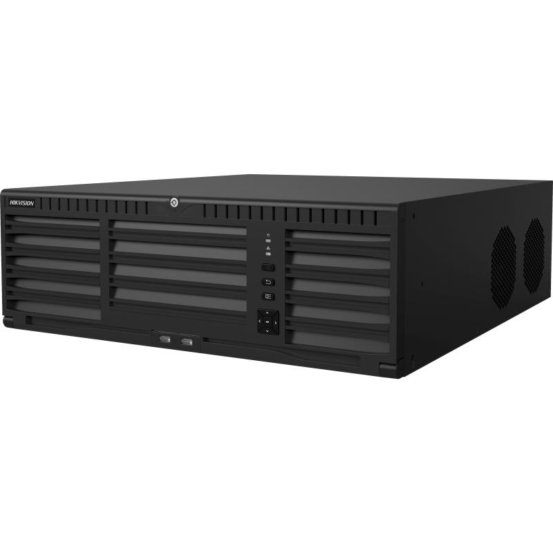 128-ch 3U 4K Super NVR - DS-96128NI-I16