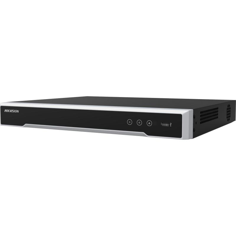16-ch 1U 16 PoE 4K NVR - DS-7616NI-Q216P(STD)(D) 16-ch 1U 16 PoE 4K NVR - DS-7616NI-Q216P(STD)(D)
