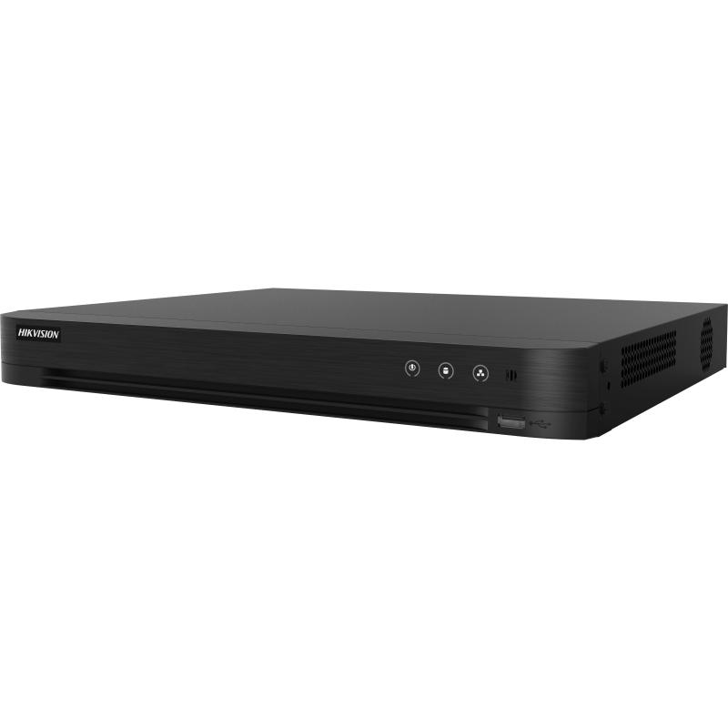 16-ch 720p 1U H.265 DVR - DS-7216HGHI-M1 (C) 16-ch 720p 1U H.265 DVR - DS-7216HGHI-M1 (C)