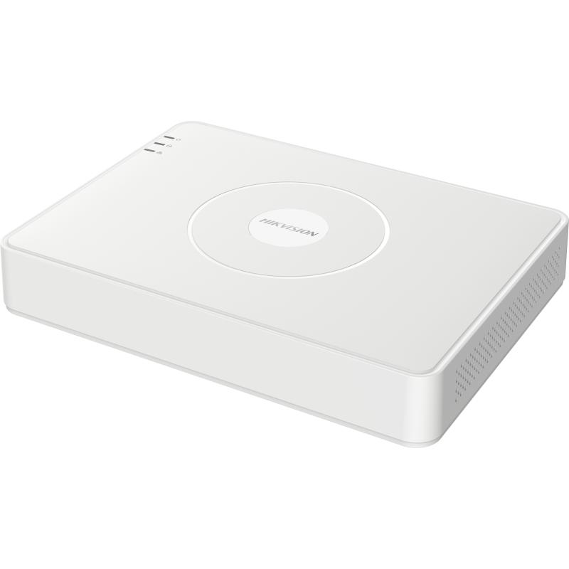 16-ch 720p Mini 1U H.265 DVR - DS-7116HGHI-M1(C)