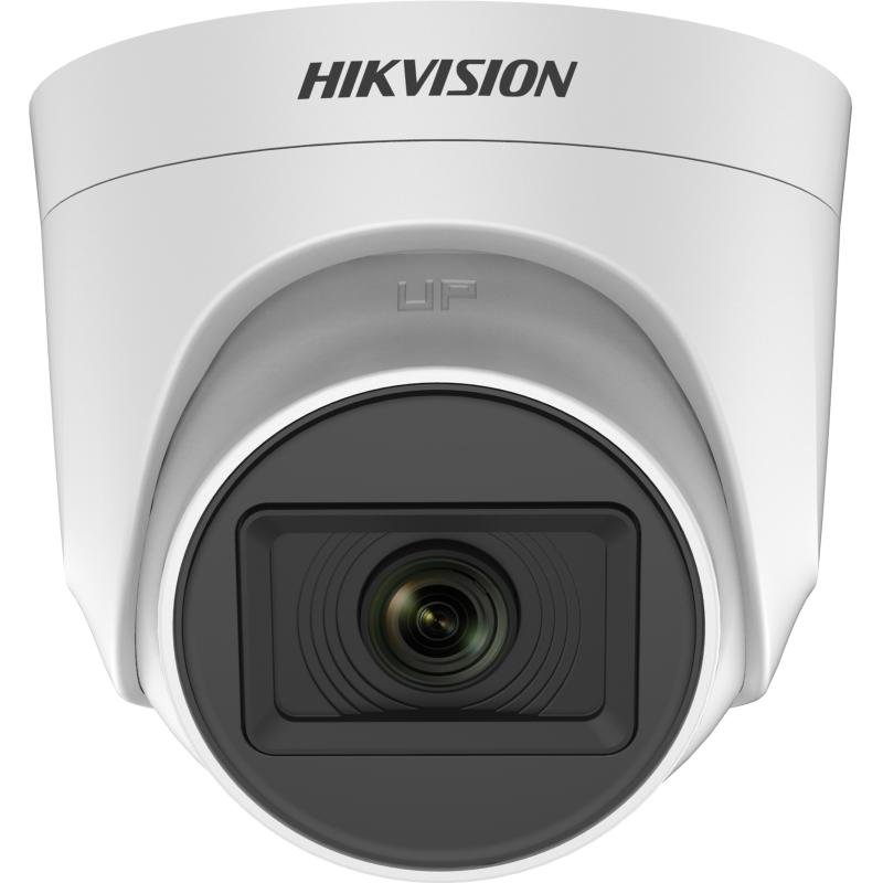 2 MP Indoor Fixed Turret Camera - DS-2CE76D0T-EXIPF(2.8mm)