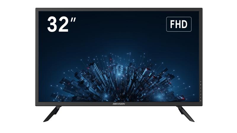 32 inch FHD 75Hz VA Monitor with Speaker - DS-D5032F3-IVOS