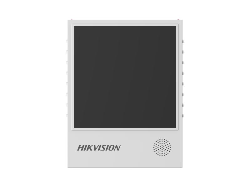 4-Lines 8-Characters Outdoor Entrance & Exit LED Screen - DS-TVL224