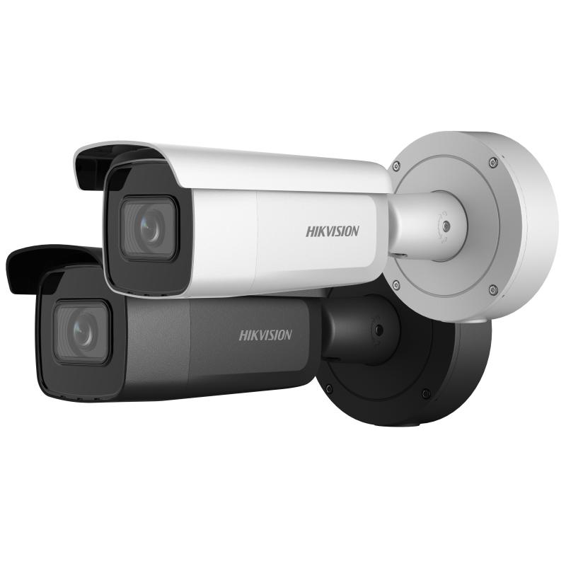 4 MP AcuSense Motorized Varifocal Bullet Network Camera - DS-2CD2646G2-IZS
