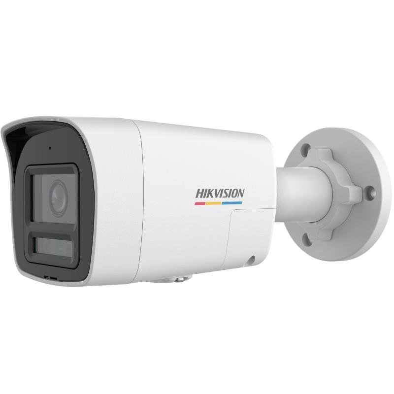 4 MP ColorVu with Smart Hybrid Light Fixed Bullet Network Camera DS-2CD1047G2H-LIUFSRB(4mm) 4 MP ColorVu with Smart Hybrid Light Fixed Bullet Network Camera DS-2CD1047G2H-LIUFSRB(4mm)