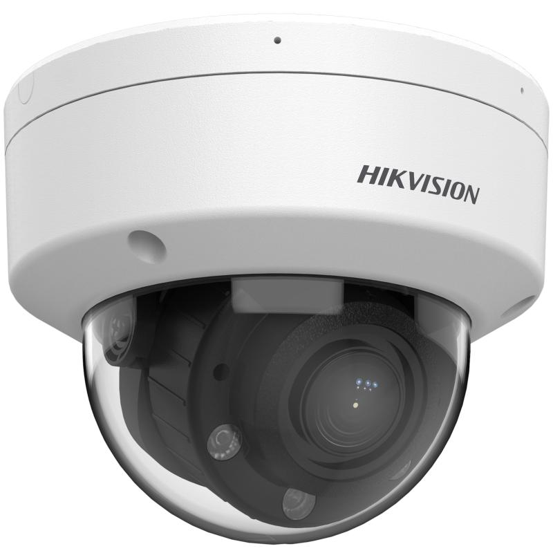 4 MP Dual Light MD 2.0 Varifocal Dome Network Camera - DS-2CD1743G2-LIZU 4 MP Dual Light MD 2.0 Varifocal Dome Network Camera - DS-2CD1743G2-LIZU