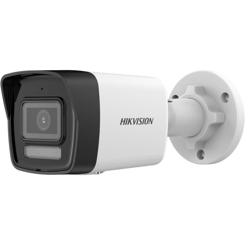 4 MP Smart Hybrid Light Fixed Bullet Network Camera - DS-2CD1043G2-LIU(4mm) 4 MP Smart Hybrid Light Fixed Bullet Network Camera - DS-2CD1043G2-LIU(4mm)