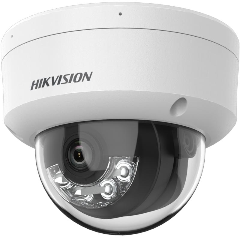 4 MP Smart Hybrid Light Fixed Dome Network Camera - DS-2CD1143G2-LIU(2.8mm) 4 MP Smart Hybrid Light Fixed Dome Network Camera - DS-2CD1143G2-LIU(2.8mm)
