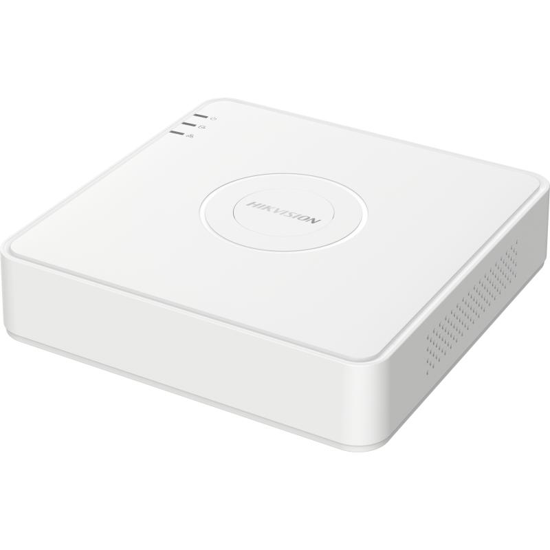 4-ch 720p Mini 1U H.265 DVR - DS-7104HGHI-M1 4-ch 720p Mini 1U H.265 DVR - DS-7104HGHI-M1