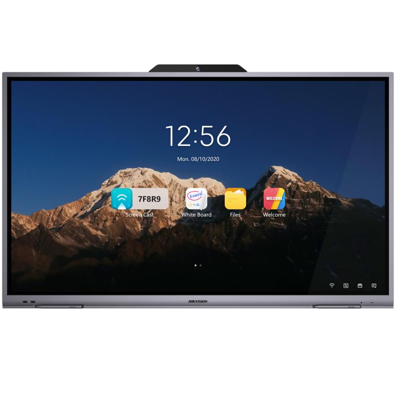 65-inch 4K Interactive Flat Panel - DS-D5B65RBB