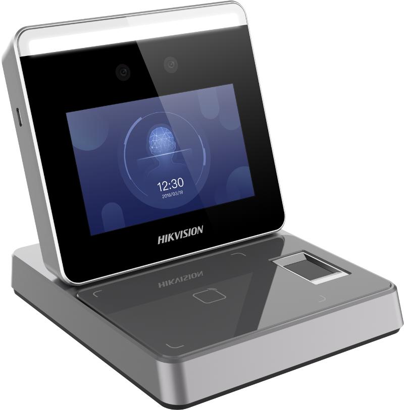 Enrollment Station - DS-K1F600U-D6E-F
