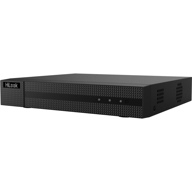 HiLook 8-ch Mini 1U 8 PoE NVR - NVR-108MH-D8P