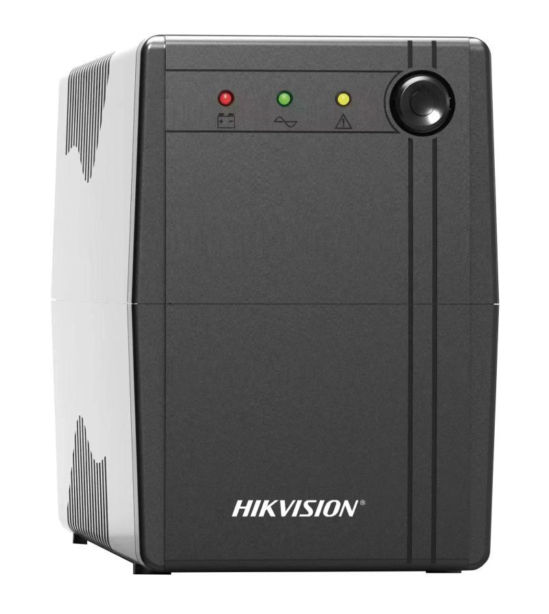 Hikvision DS-UPS600(O-STD)UK Uninterruptible Power Supply 600VA UPS - DS-UPS600 Hikvision DS-UPS600(O-STD)UK Uninterruptible Power Supply 600VA UPS - DS-UPS600