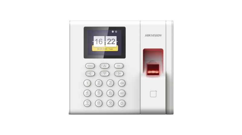 Value Series Fingerprint Time Attendance Terminal - DS-K1A8503MF-B(Time Attendance Terminal)