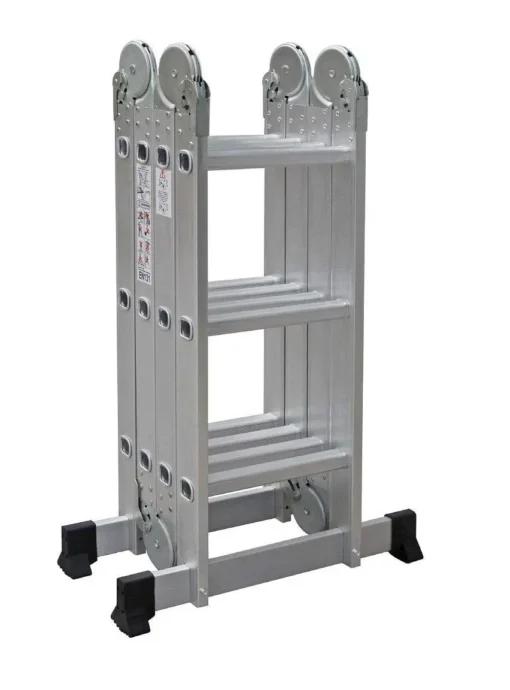 Aluminium 4x3-ladder Aluminium 4x3-ladder