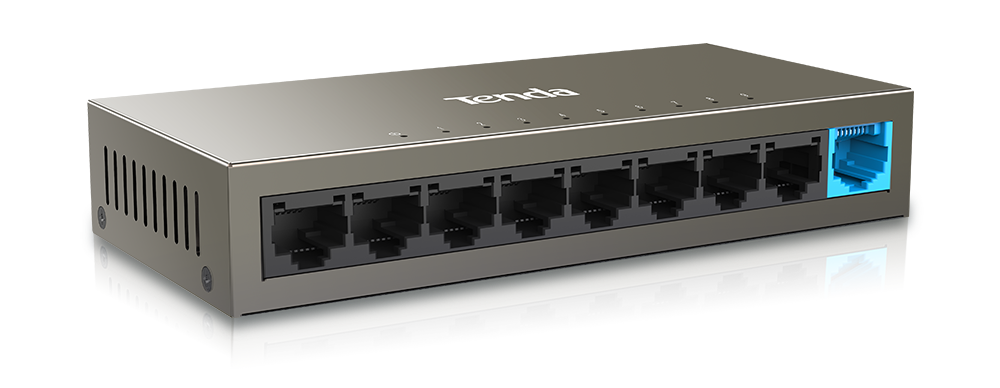 Tenda 9-port ethernet Ethernet desktop switch