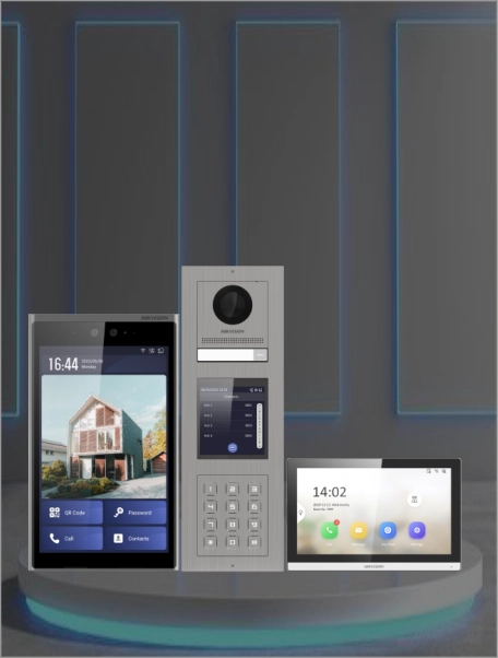 Access Control & Video Intercom